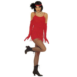 Kostým charleston velikost L